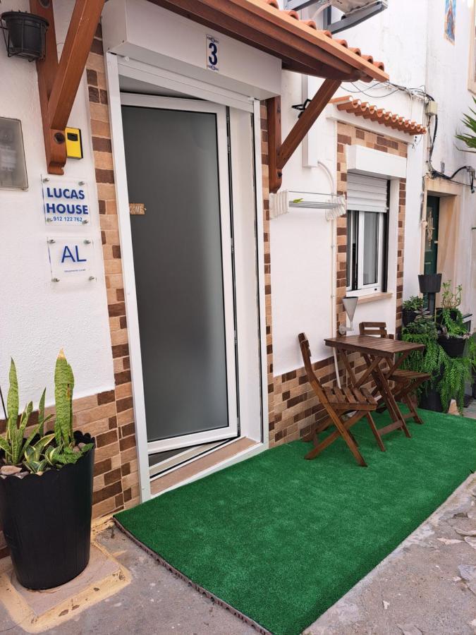 Lucas House Villa Nazaré Exterior photo
