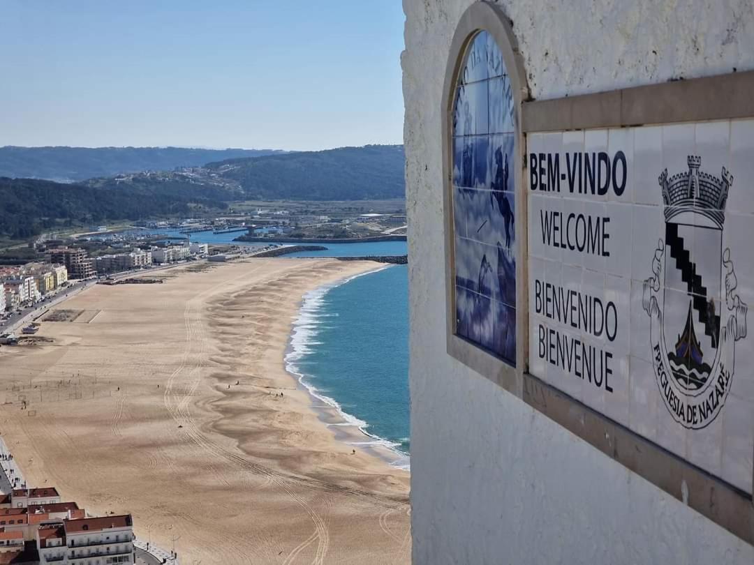 Lucas House Villa Nazaré Exterior photo