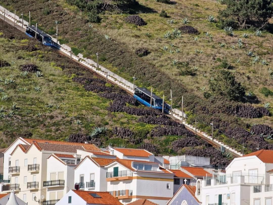 Lucas House Villa Nazaré Exterior photo