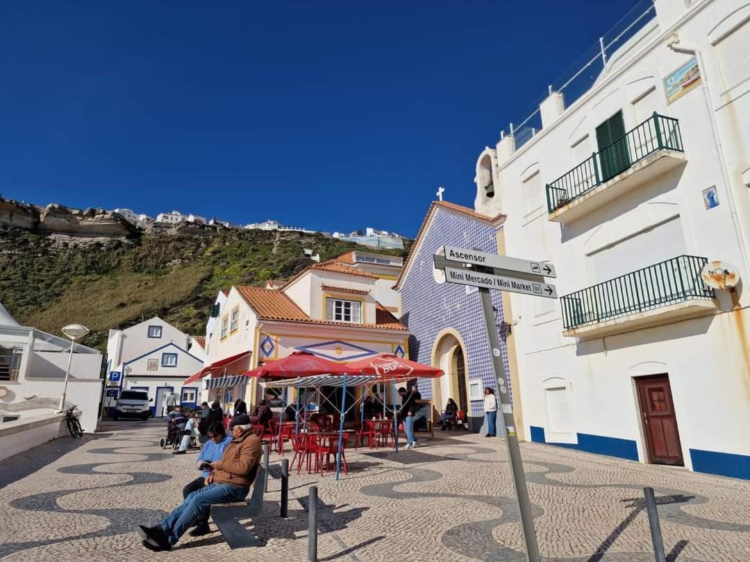 Lucas House Villa Nazaré Exterior photo