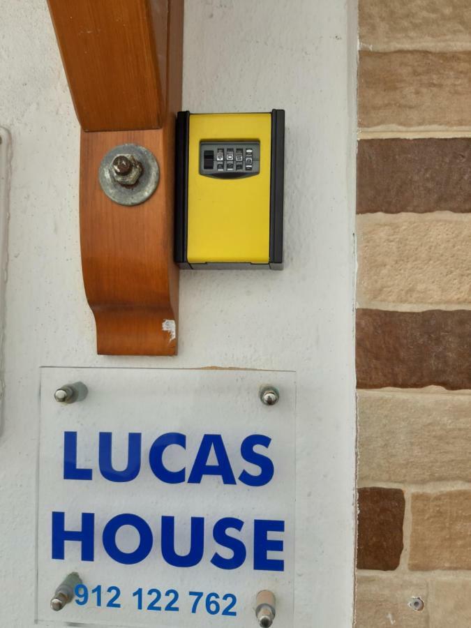 Lucas House Villa Nazaré Exterior photo